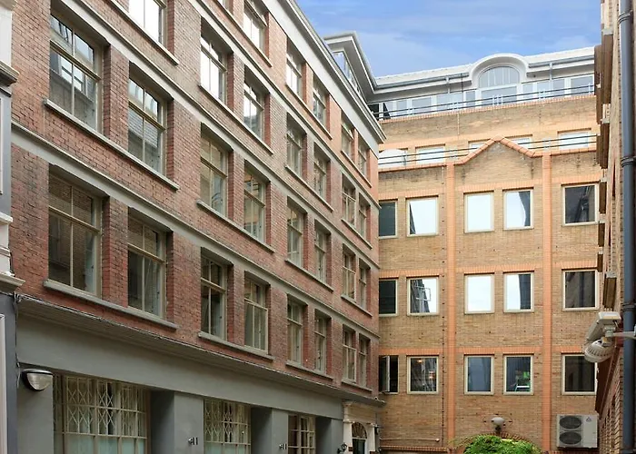 Crane Court By City2Stay Londen