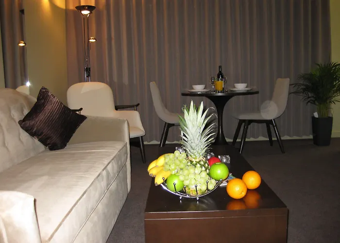 Axiom Park Hotel Londres