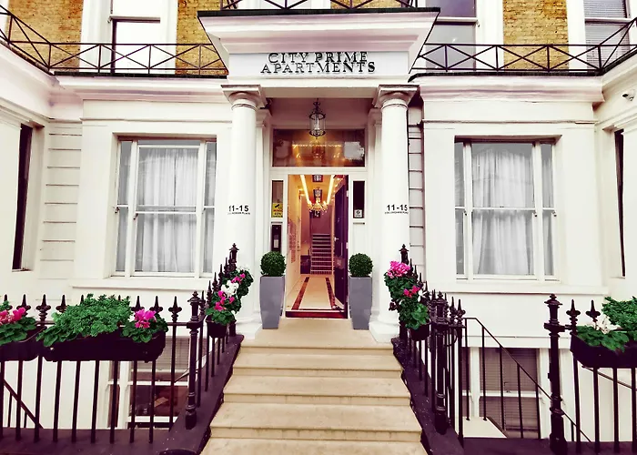 City Prime Kensington Londen