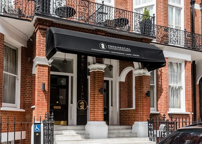 Presidential Apartments Kensington Londres